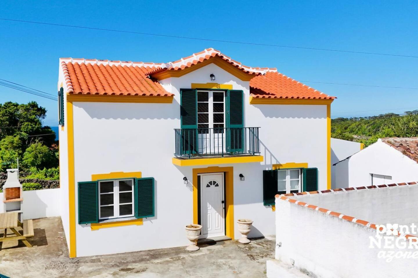 The Biscuit House By Pontanegraazores Praia da Vitoria Exterior photo