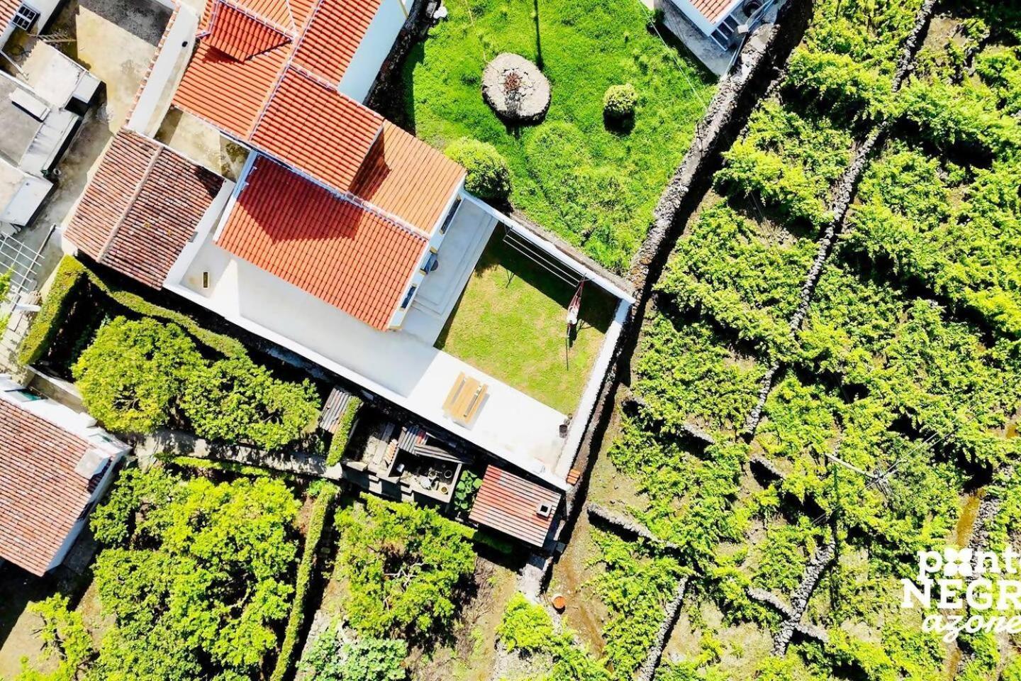 The Biscuit House By Pontanegraazores Praia da Vitoria Exterior photo